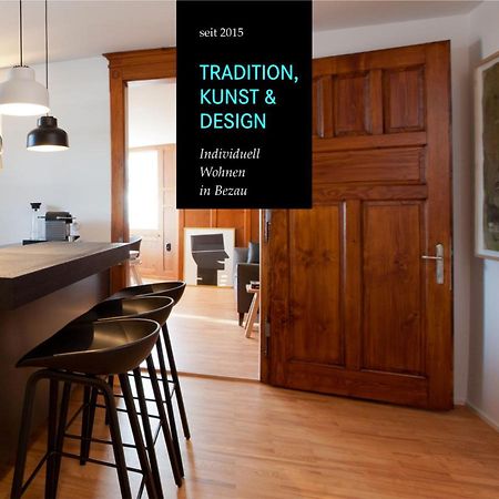 Boutique Apartments Bezau Zewnętrze zdjęcie