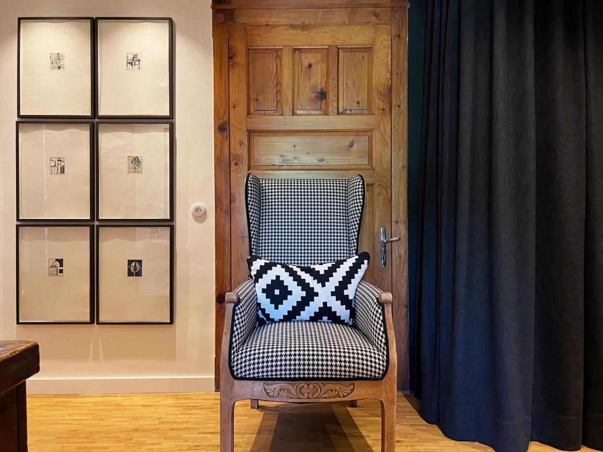 Boutique Apartments Bezau Zewnętrze zdjęcie