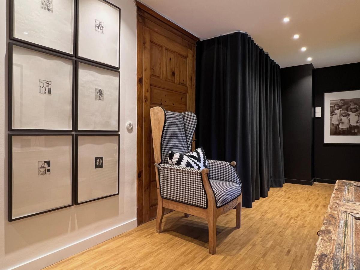 Boutique Apartments Bezau Zewnętrze zdjęcie