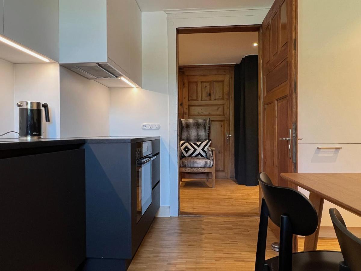 Boutique Apartments Bezau Zewnętrze zdjęcie