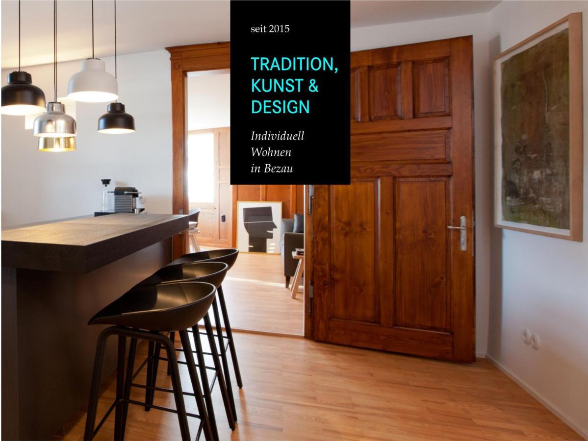 Boutique Apartments Bezau Zewnętrze zdjęcie