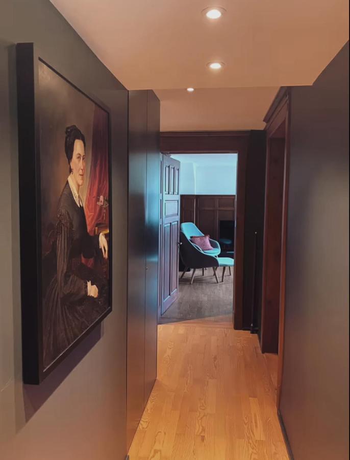Boutique Apartments Bezau Zewnętrze zdjęcie