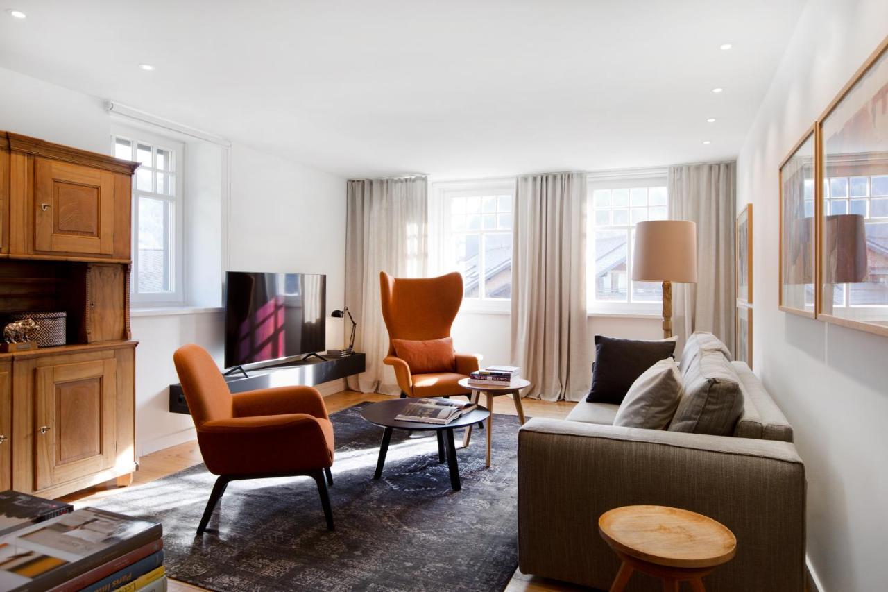 Boutique Apartments Bezau Zewnętrze zdjęcie