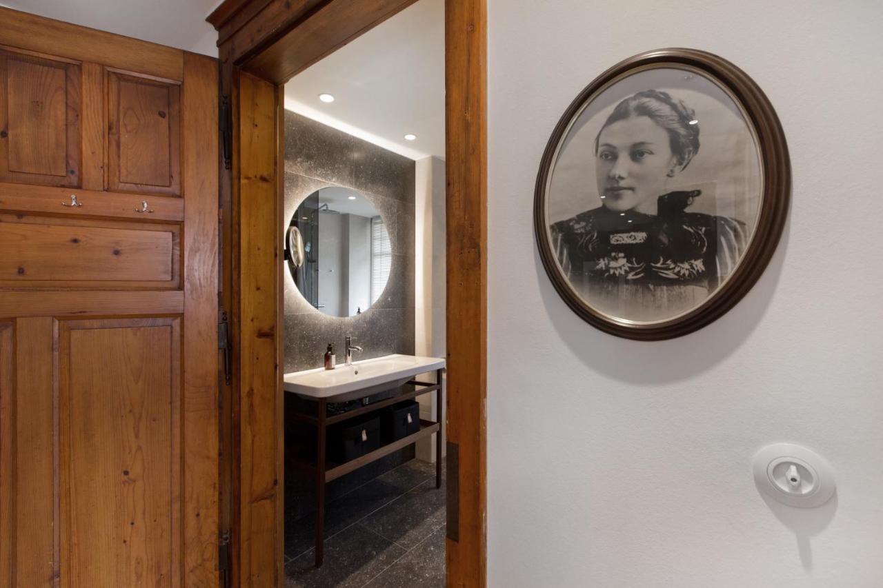 Boutique Apartments Bezau Zewnętrze zdjęcie