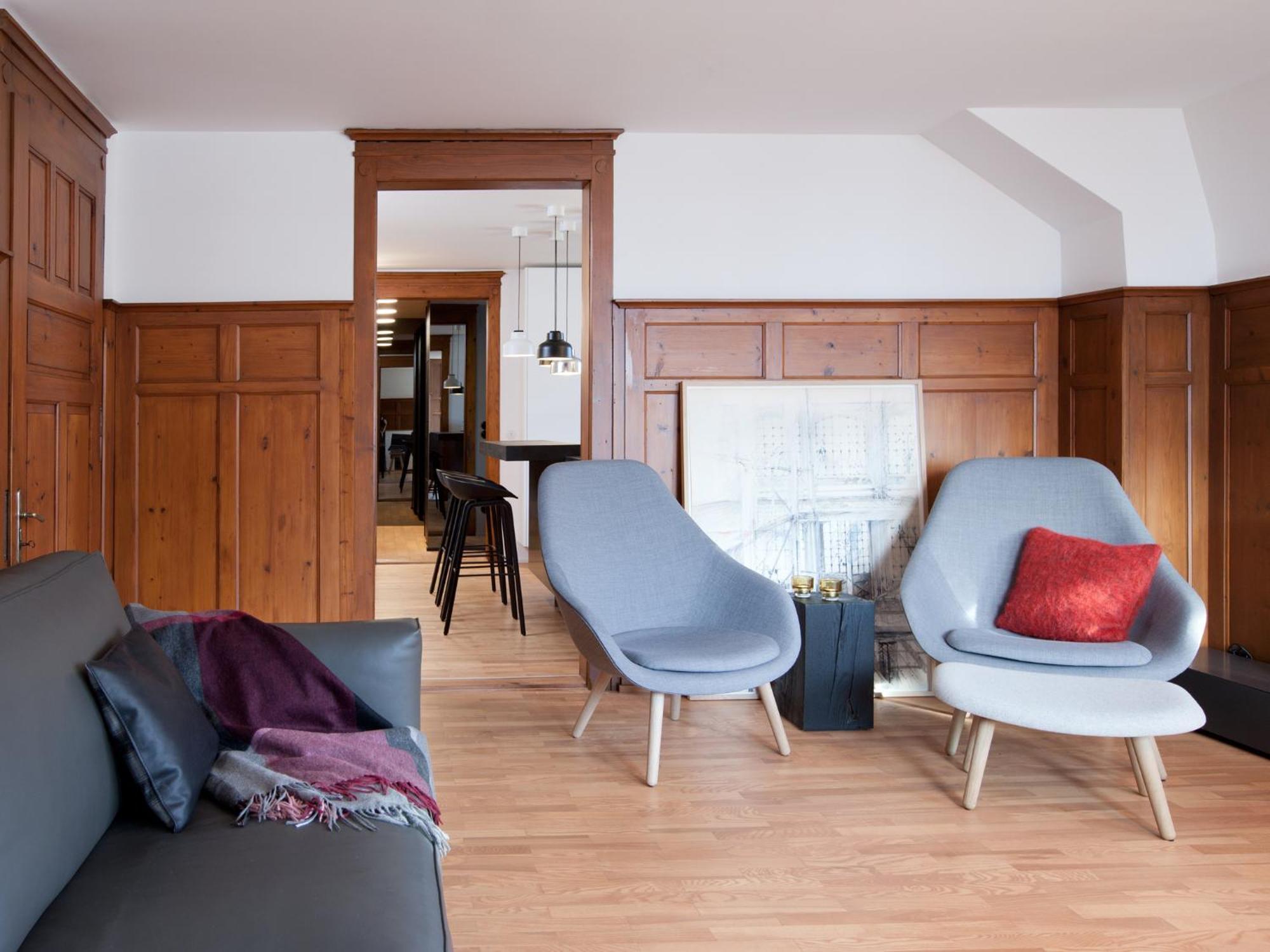 Boutique Apartments Bezau Pokój zdjęcie