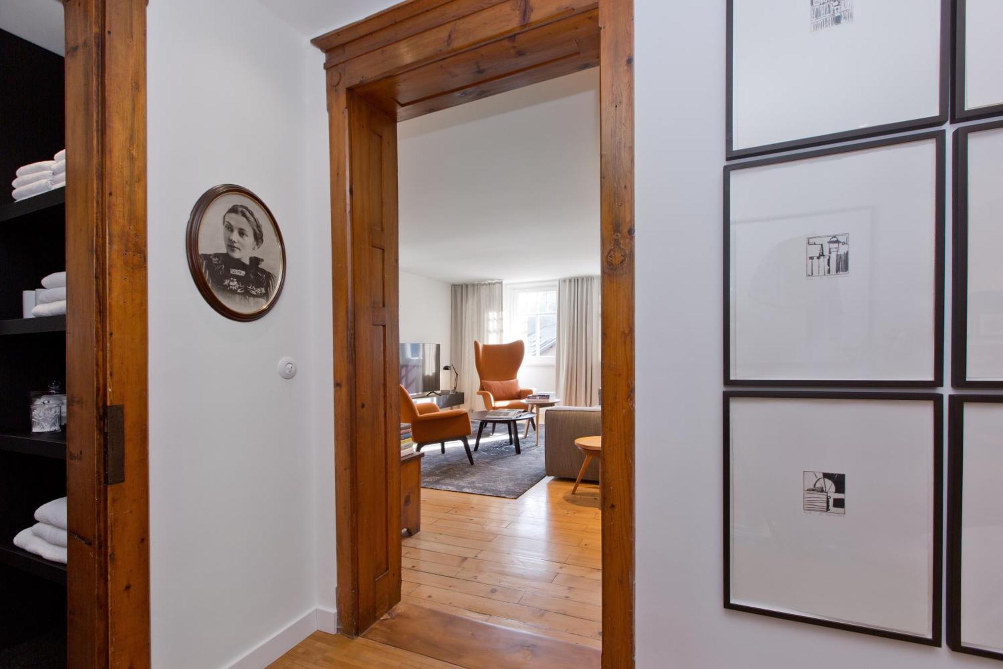 Boutique Apartments Bezau Pokój zdjęcie