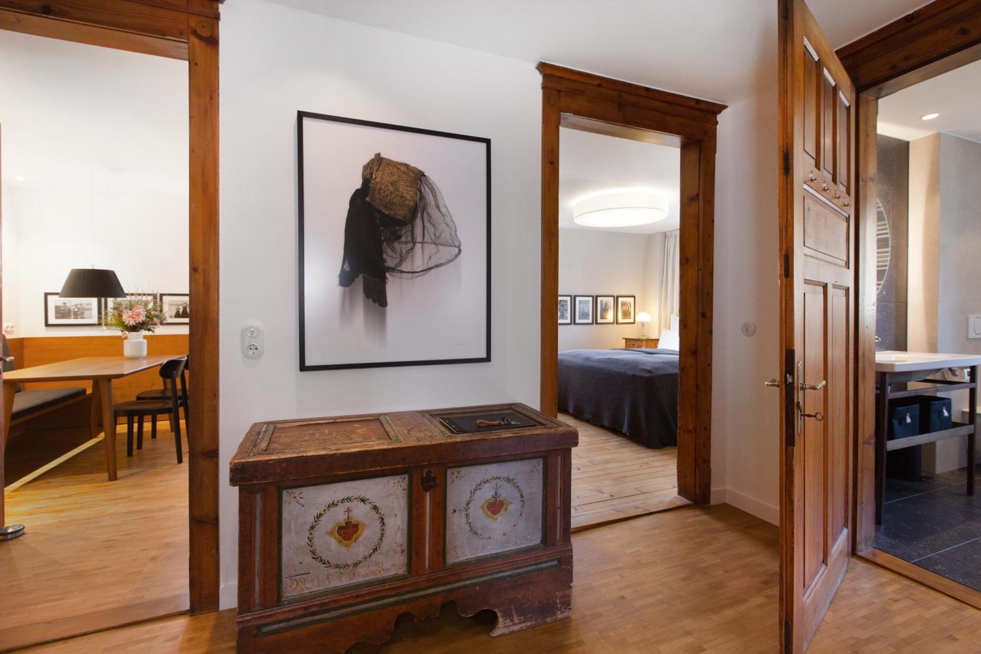 Boutique Apartments Bezau Pokój zdjęcie