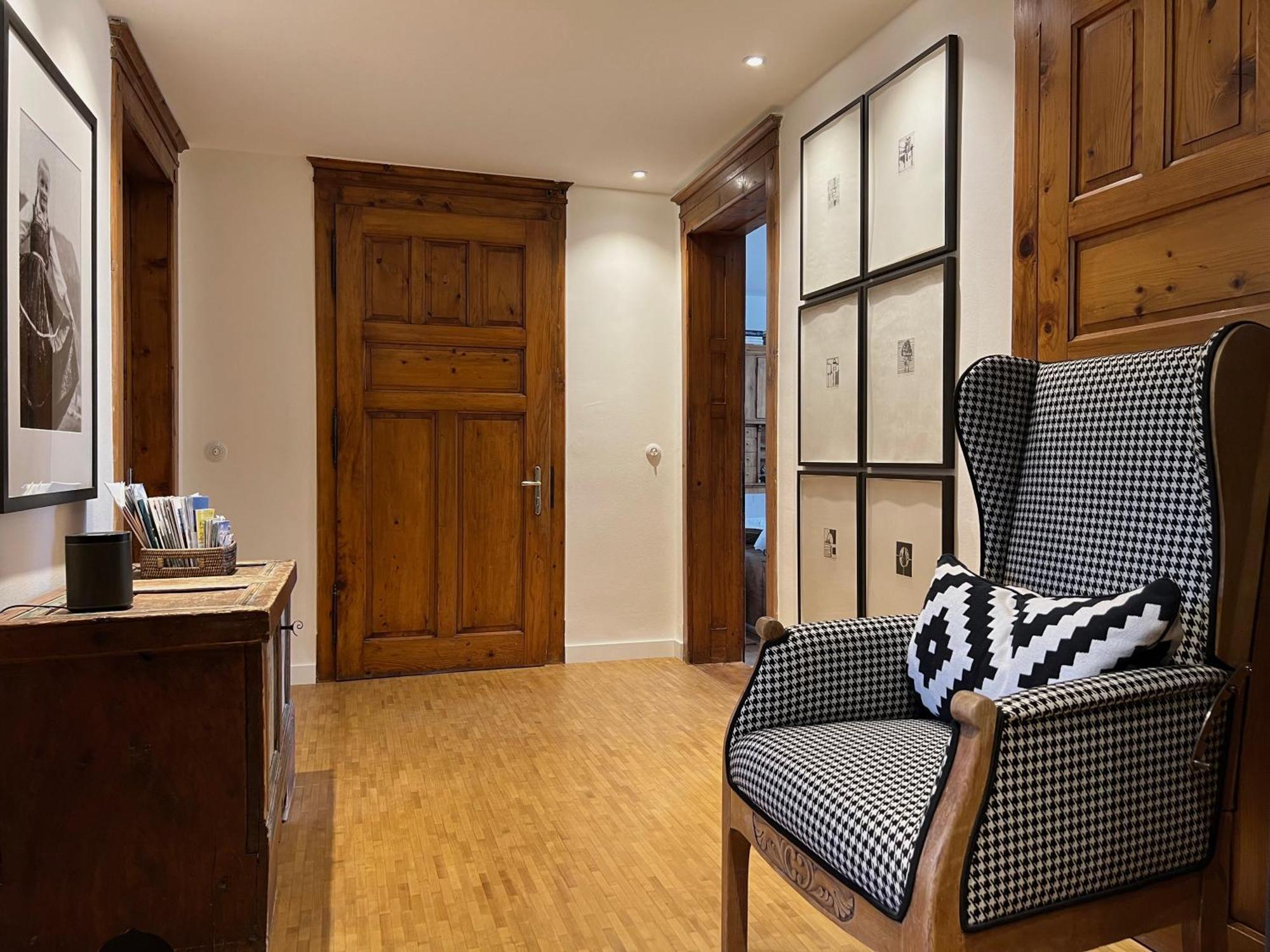 Boutique Apartments Bezau Pokój zdjęcie