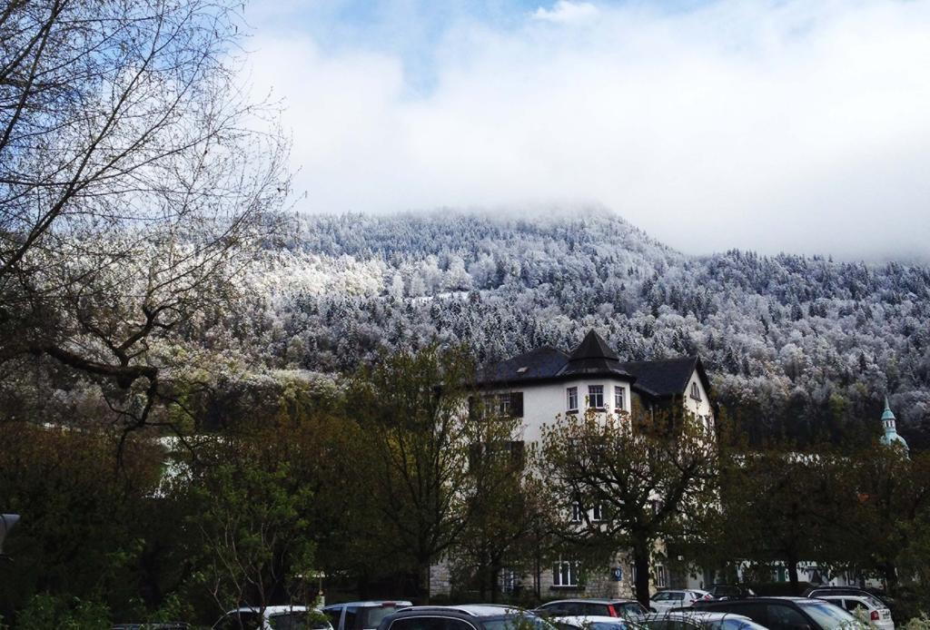 Boutique Apartments Bezau Zewnętrze zdjęcie