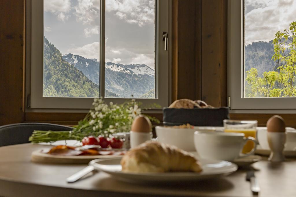 Boutique Apartments Bezau Zewnętrze zdjęcie