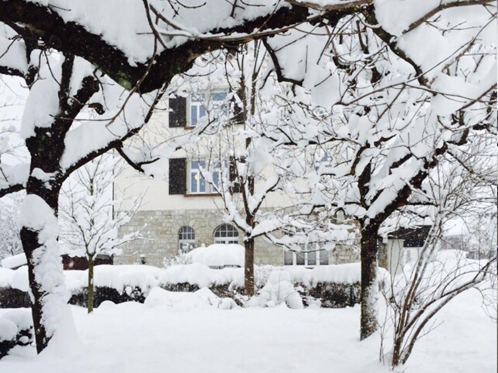 Boutique Apartments Bezau Zewnętrze zdjęcie