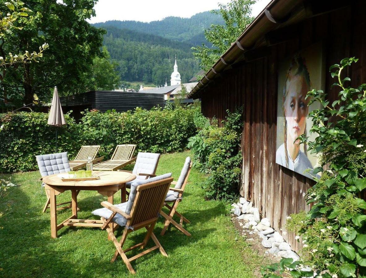 Boutique Apartments Bezau Zewnętrze zdjęcie